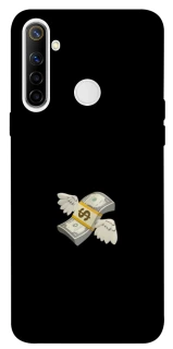 Чохол на Realme 6i Easy cash фото 1 з 1