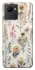 Чохол на Realme C30s Floral design ver.1 фото 1 з 1