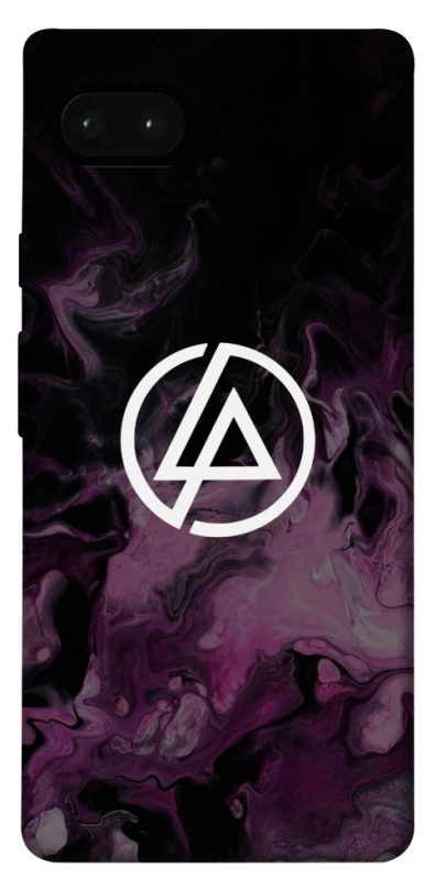 Чохол на Google Pixel 7a Linkin Park logo ver.6 фото 1 з 1