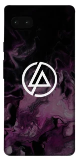 Чохол на Google Pixel 7a Linkin Park logo ver.6 фото 1 з 1