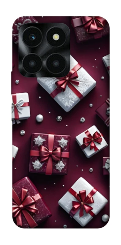 Чохол на Huawei Honor X6a Christmas spirit ver.7 фото 1 з 1