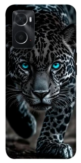 Чохол на Oppo A76 4G blue eye leo фото 1 з 1