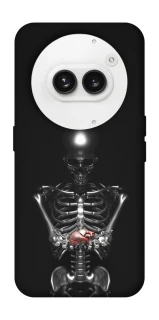 Чохол на Nothing Phone (2a) Скелетон фото 1 з 1