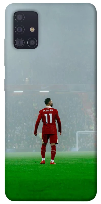 Чохол на Samsung Galaxy A51 Mohamed Salah фото 1 з 1