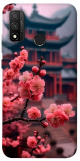 Чохол на Huawei P Smart (2020) Flowers v29 фото 1 з 1