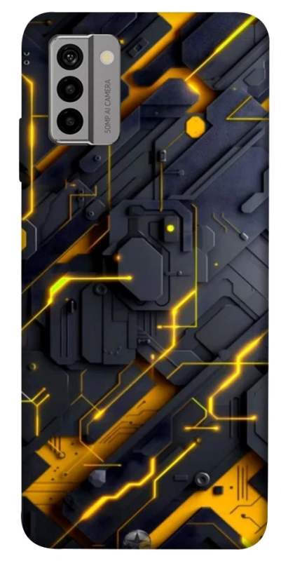 Чехол на Nokia G22 CyberPhone v2 фото 1 из 1