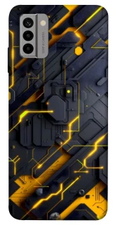 Чехол на Nokia G22 CyberPhone v2 фото 1 из 1