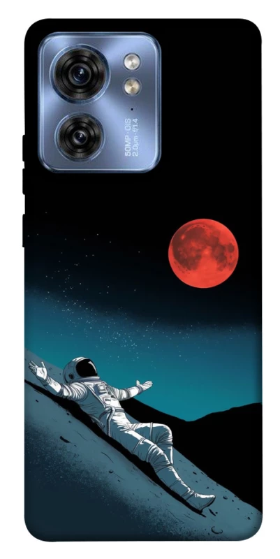 Чехол на Motorola Edge 40 Spaceman фото 1 из 1