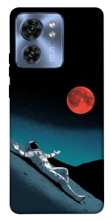 Чехол на Motorola Edge 40 Spaceman фото 1 из 1