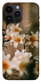 Чехол на Apple iPhone 14 Pro Max (6.7") Лилии фото 1 из 1