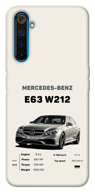 Чохол на Realme 6 Pro MB E63 W212 фото 1 з 1