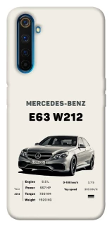 Чохол на Realme 6 Pro MB E63 W212 фото 1 з 1