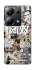 Чохол на Xiaomi Poco M6 Pro 4G Fashion collage ver.12 фото 1 з 1