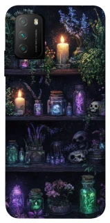 Чохол на Xiaomi Poco M3 Magic shelf ver.1 фото 1 з 1