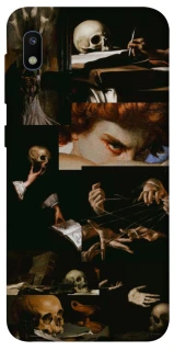 Чохол на Samsung Galaxy A10 (A105F) Art collage ver.2 фото 1 з 1