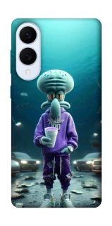 Чохол на Samsung Galaxy S25 Edge Сквідвард фото 1 з 1