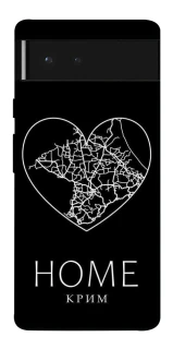 Чехол на Google Pixel 6 Крим Home фото 1 из 1