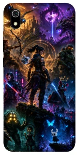 Чехол на Xiaomi Redmi 7A My Games ver.3 фото 1 из 1
