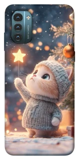 Чохол на Nokia G21 Christmas mood ver.9 фото 1 з 1