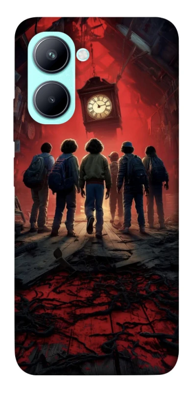 Чохол на Realme C33 Stranger Things ver.27 фото 1 з 1