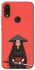 Чохол на Xiaomi Redmi 7 Red samurai фото 1 з 1