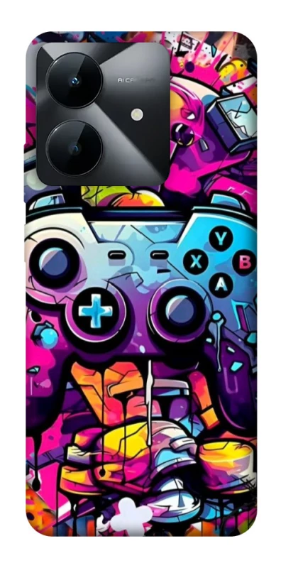 Чехол на Realme Note 60x Gamepad фото 1 из 1