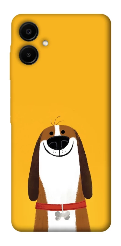 Чехол на Samsung Galaxy A06 Пёс-нос фото 1 из 1