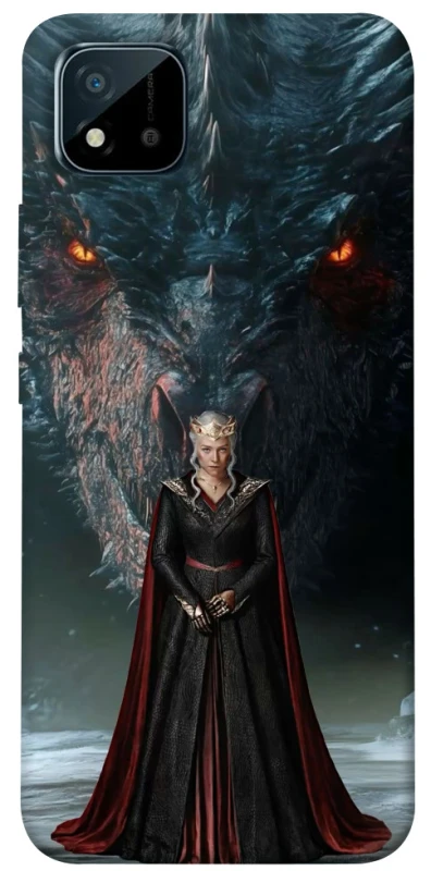 Чехол на Realme C20 House of the Dragon ver.7 фото 1 из 1