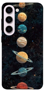 Чехол на Samsung Galaxy S23+ star system фото 1 из 1