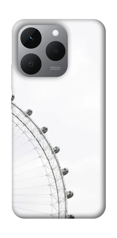 Чохол на Realme 15T Колесо огляду фото 1 з 1