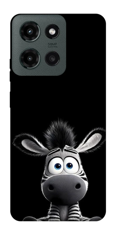 Чохол на Motorola Moto G Power (2025) My Zebra фото 1 з 1