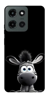 Чохол на Motorola Moto G Power (2025) My Zebra фото 1 з 1