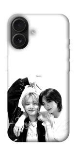 Чехол на Apple iPhone 16 HyunJin & Jeongin фото 1 из 1