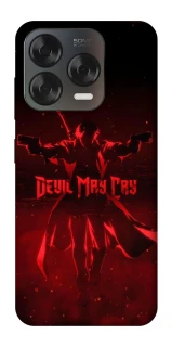 Чехол на ZTE Blade V70 Design Devil May Cry фото 1 из 2