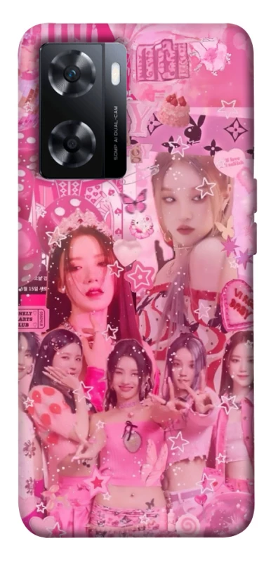 Чохол на OnePlus Nord N20 SE (G)I-DLE v2 фото 1 з 1