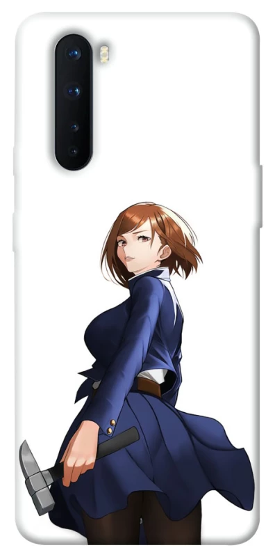 Чохол на OnePlus Nord Nobara Kugisaki v2 фото 1 з 1