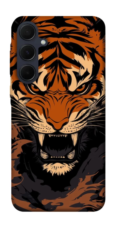 Чехол на Samsung Galaxy A55 cool tiger фото 1 из 1