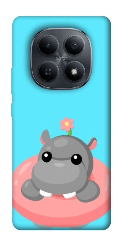 Чохол на Xiaomi Redmi Note 15 4G/5G (EU) Adopt Me Hippo Floatie фото 1 з 1