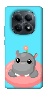 Чохол на Xiaomi Redmi Note 15 4G/5G (EU) Adopt Me Hippo Floatie фото 1 з 1