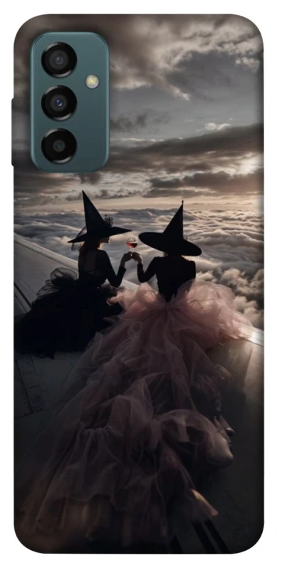 Чохол на Samsung Galaxy M23 5G Halloween Witch ver.1 фото 1 з 1