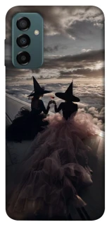 Чехол на Samsung Galaxy M23 5G Halloween Witch ver.1 фото 1 из 1