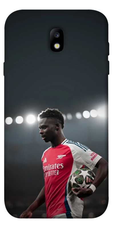 Чохол на Samsung J730 Galaxy J7 (2017) FC Arsenal v5 фото 1 з 1