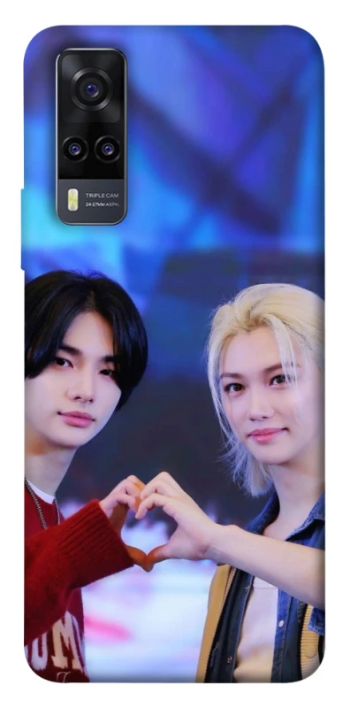 Чохол на Vivo Y31 Felix & HyunJin фото 1 з 1