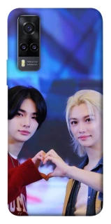 Чохол на Vivo Y31 Felix & HyunJin фото 1 з 1
