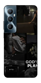 Чохол на Realme C65 4G God's plan фото 1 з 1