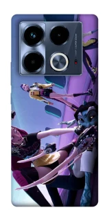 Чехол на Infinix Note 40 4G K-Pop Demon Hunters ver.10 фото 1 из 1