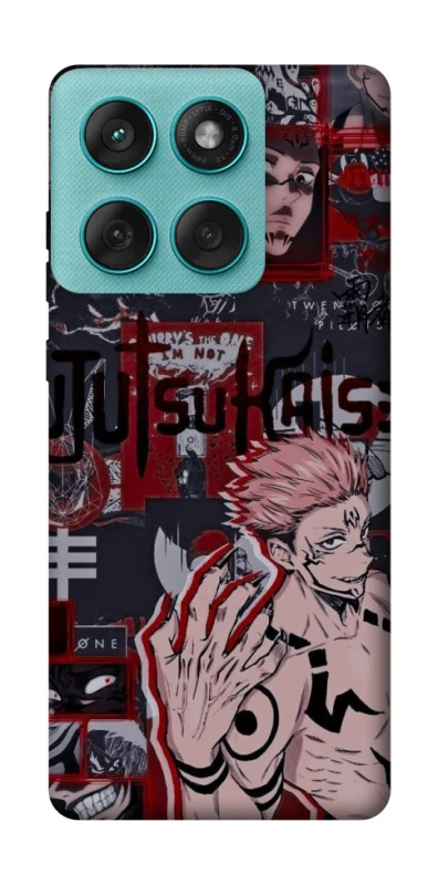 Чохол на Motorola Edge 60 Fusion Itadori v2 фото 1 з 1