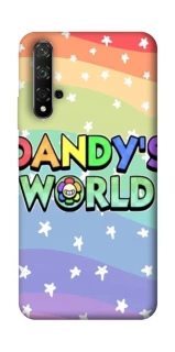 Чохол на Huawei Honor 20 / Nova 5T Dandysworld rainbow stars фото 1 з 1