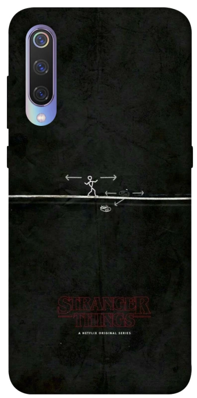 Чохол на Xiaomi Mi 9 Stranger Things ver.26 фото 1 з 1