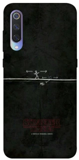 Чохол на Xiaomi Mi 9 Stranger Things ver.26 фото 1 з 1